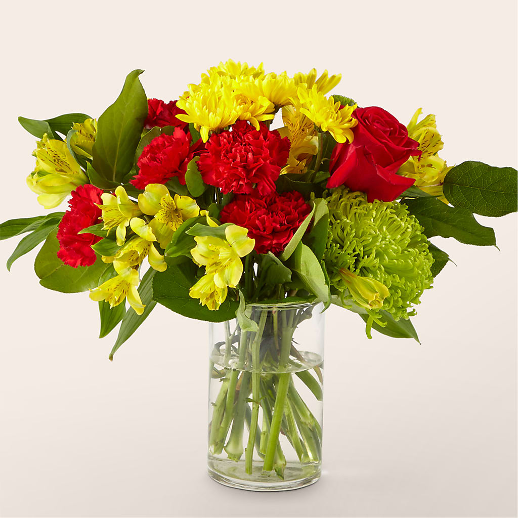 Bright Side Bouquet – Eaton Floral Inc, Eaton OH
