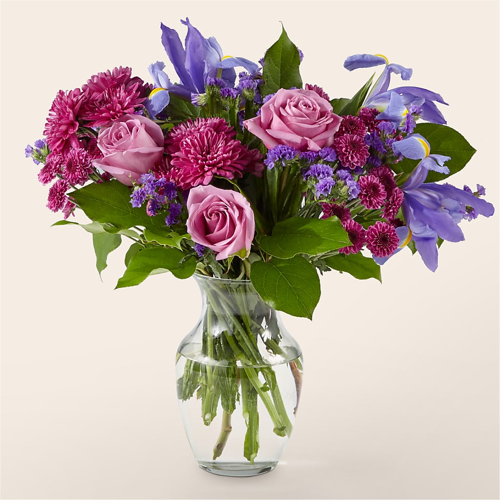 Ultraviolet Bouquet – Eaton Floral Inc, Eaton OH