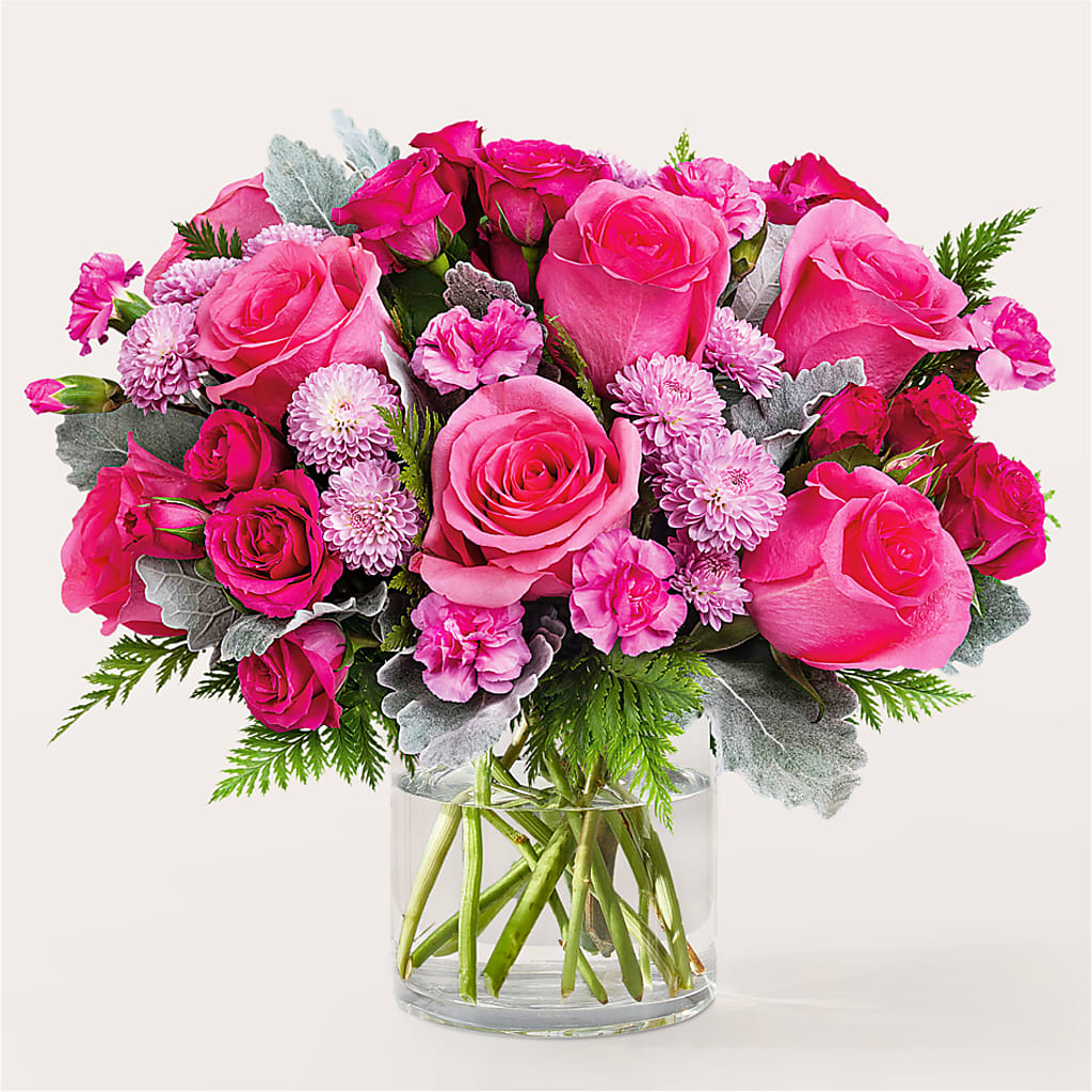 Sweet As Can Be Bouquet – Eaton Floral Inc, Eaton OH