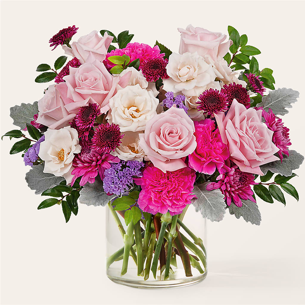 Dose of Cheer Bouquet – Eaton Floral Inc, Eaton OH