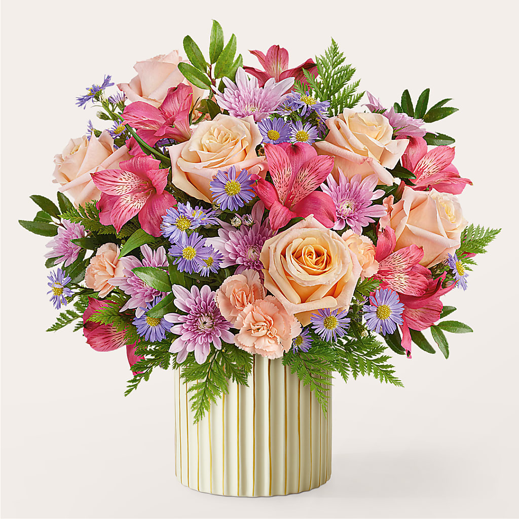Sunset Serenade Bouquet – Eaton Floral Inc, Eaton OH