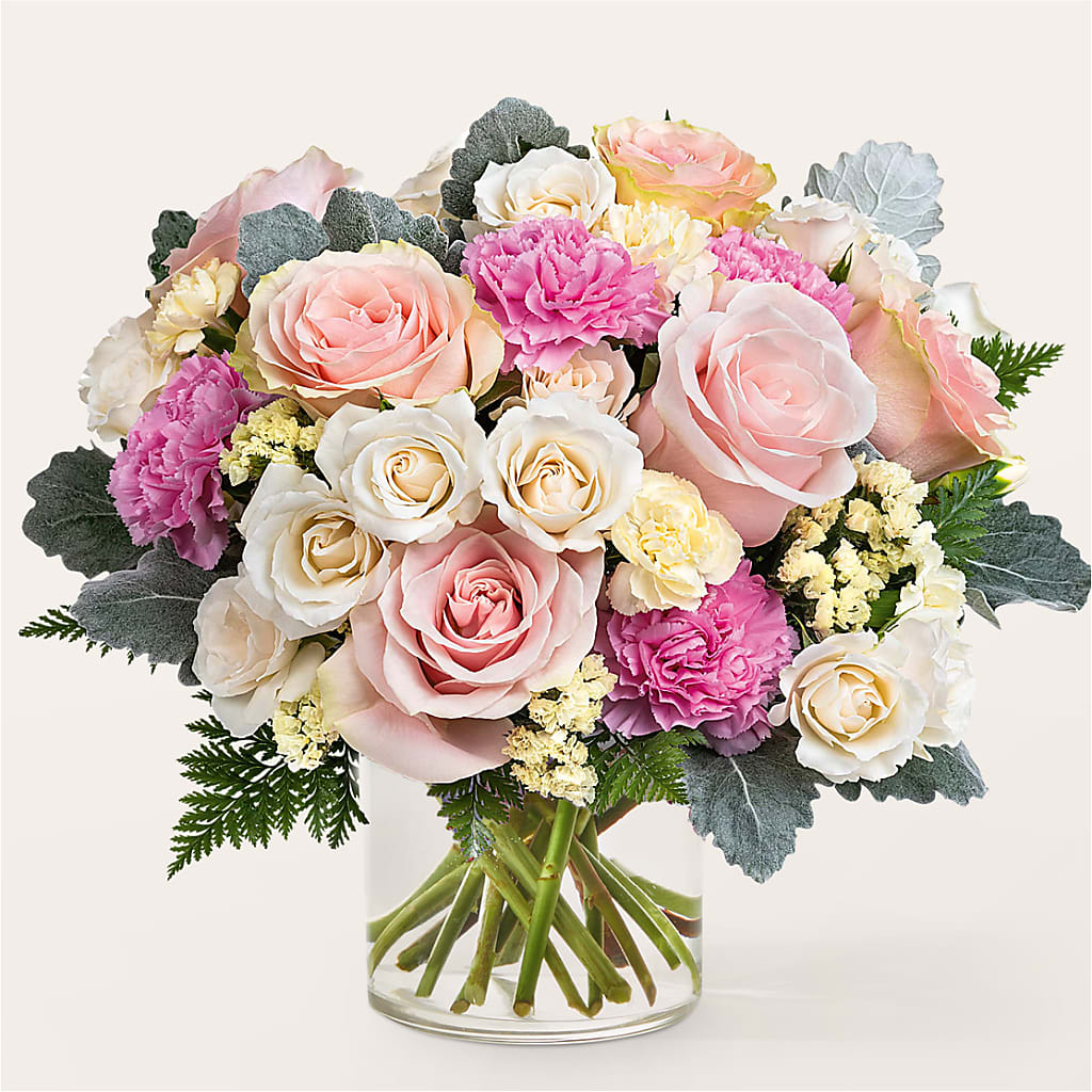 Blissful Moments Bouquet – Eaton Floral Inc, Eaton OH