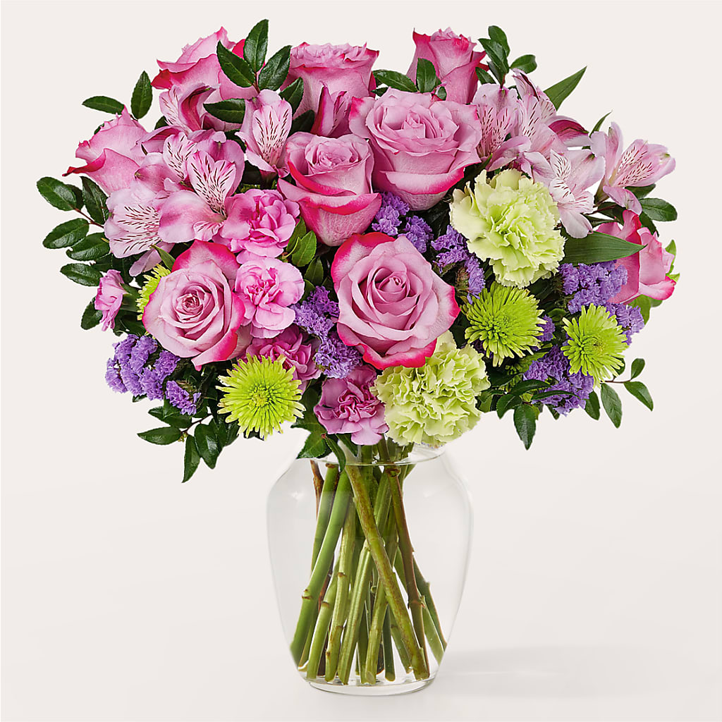 Morning Dew Bouquet – Eaton Floral Inc, Eaton OH