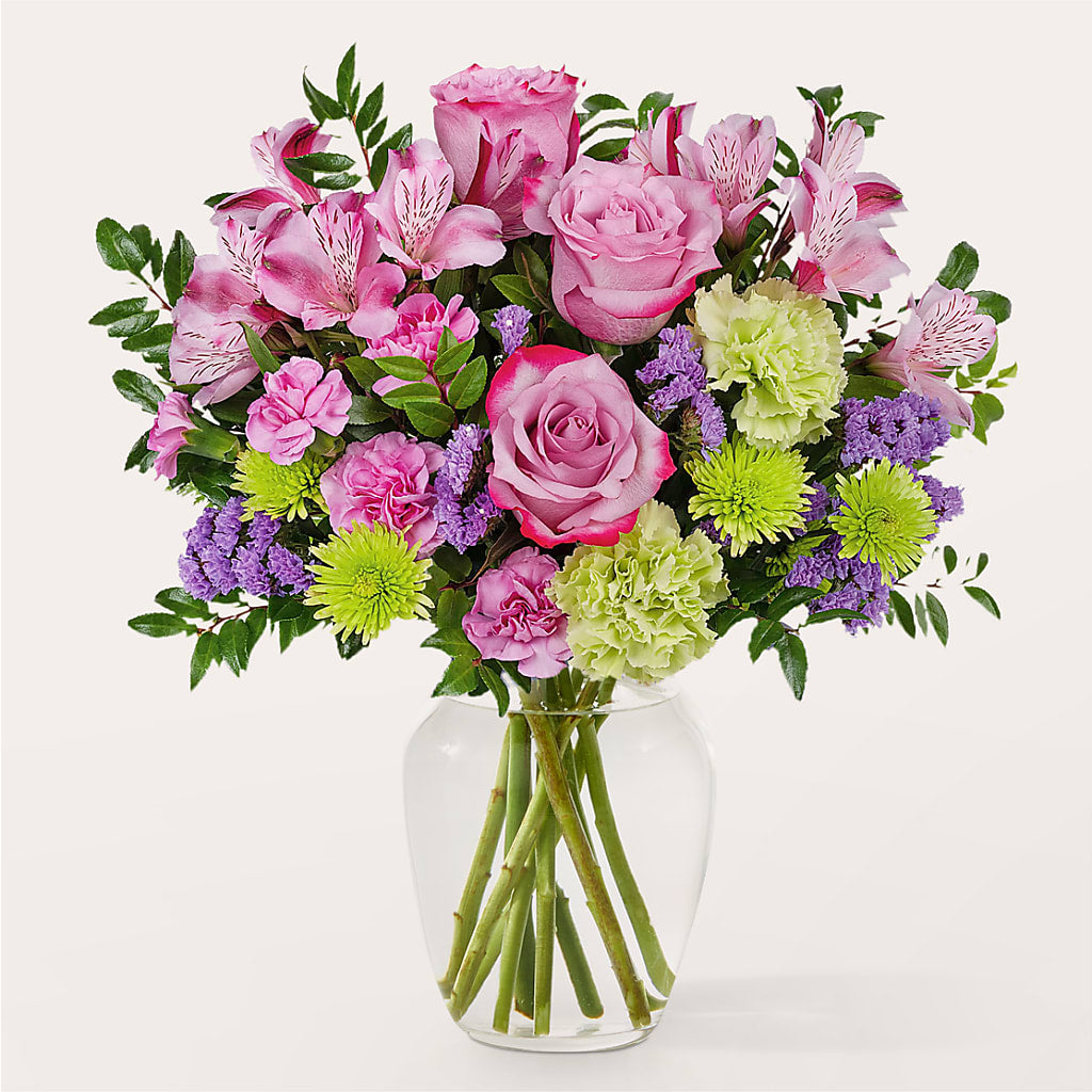 Morning Dew Bouquet – Eaton Floral Inc, Eaton OH