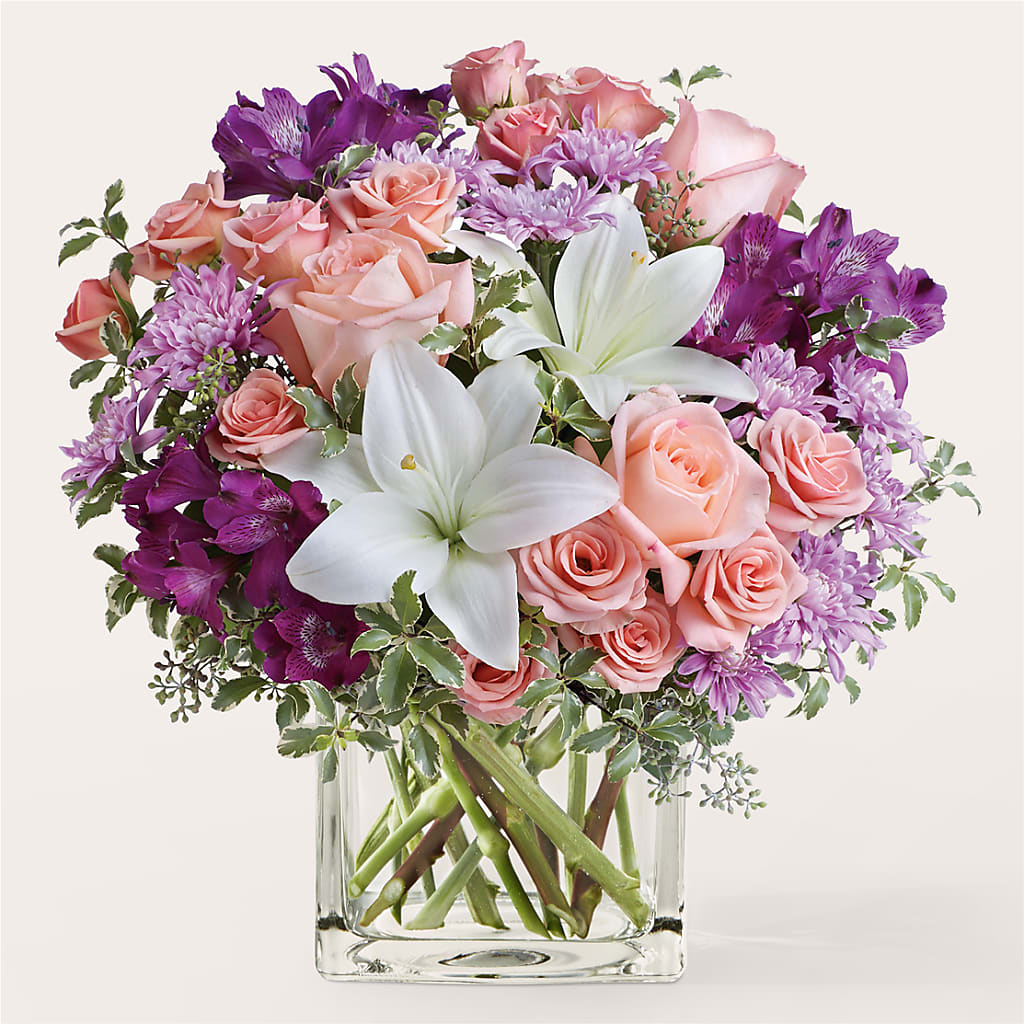 Mani Pedi Bouquet – Eaton Floral Inc, Eaton OH