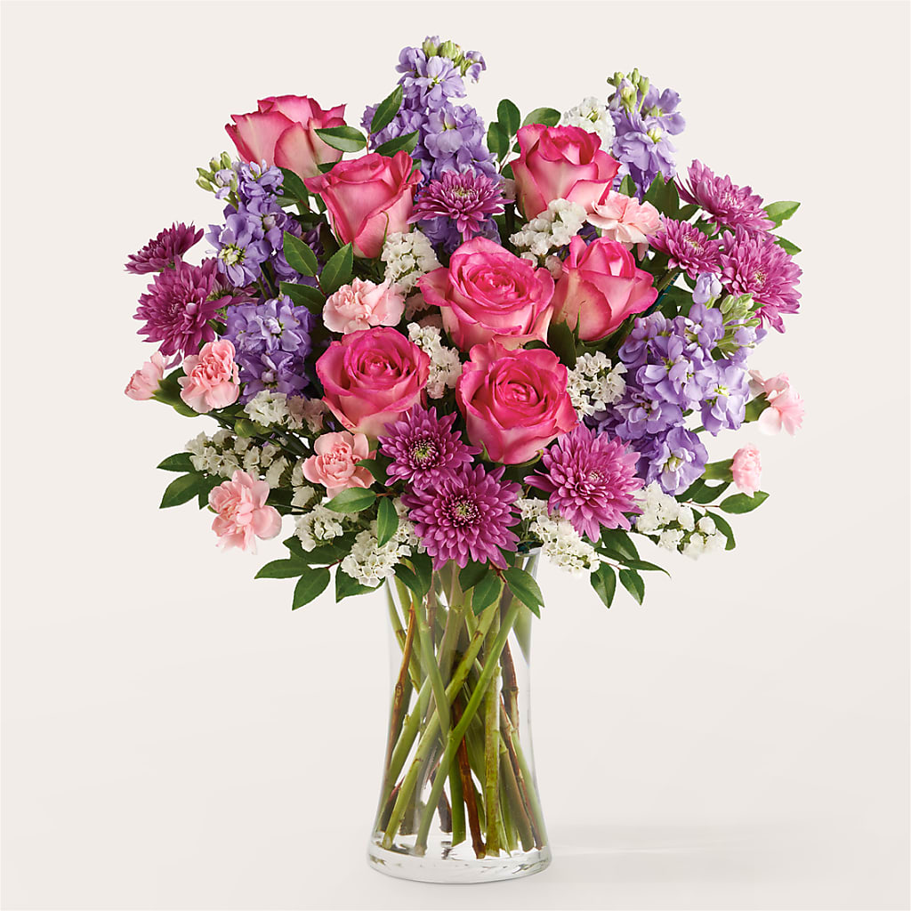 Slumber Party Bouquet – Eaton Floral Inc, Eaton OH