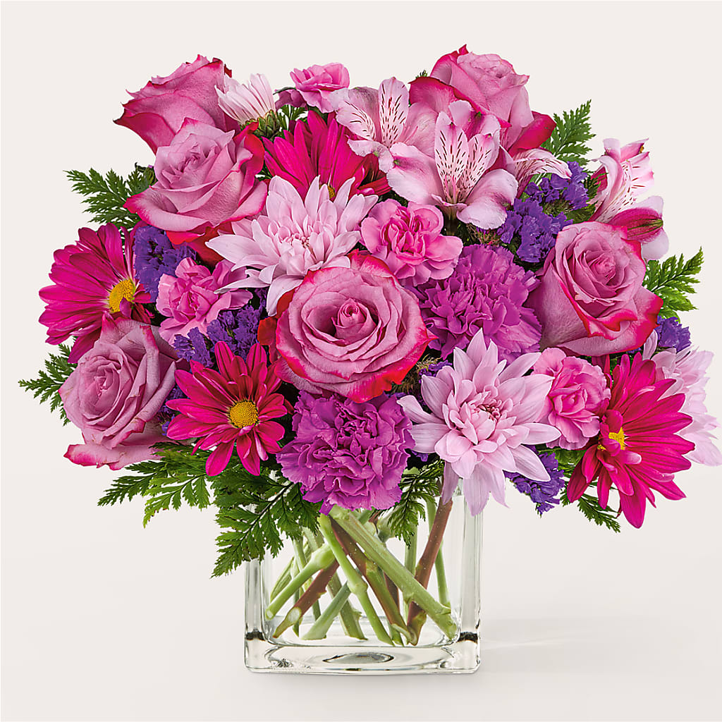 Afternoon Tea Bouquet – Eaton Floral Inc, Eaton OH