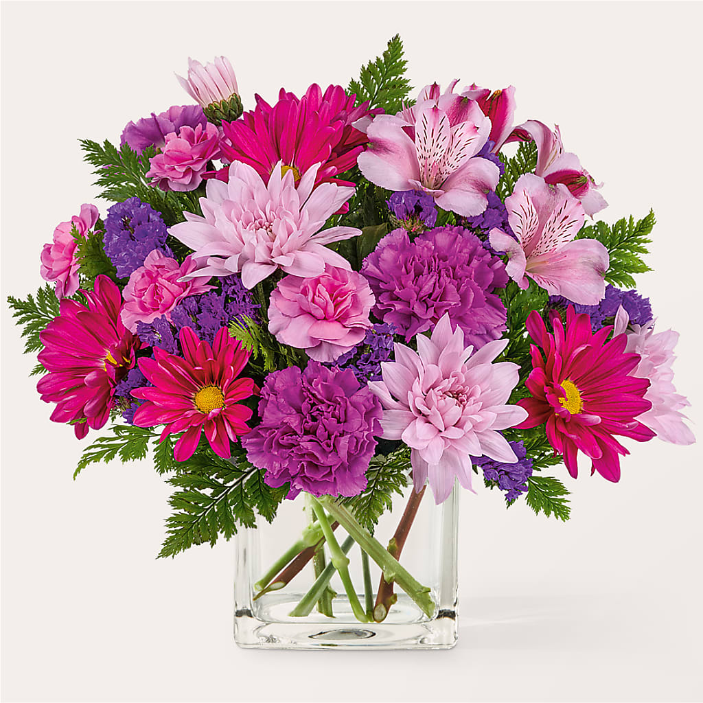 Afternoon Tea Bouquet – Eaton Floral Inc, Eaton OH