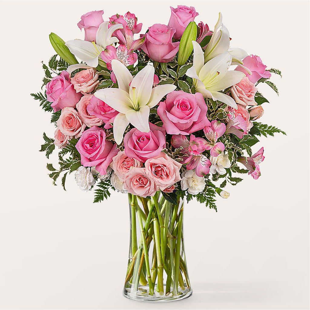 All the Best Bouquet – Eaton Floral Inc, Eaton OH
