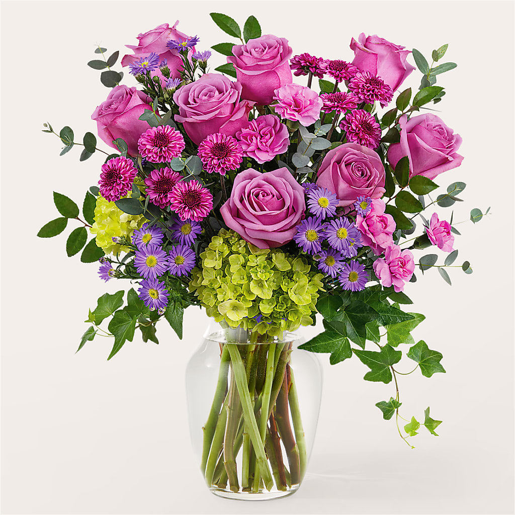Whispering Garden Bouquet – Eaton Floral Inc, Eaton OH