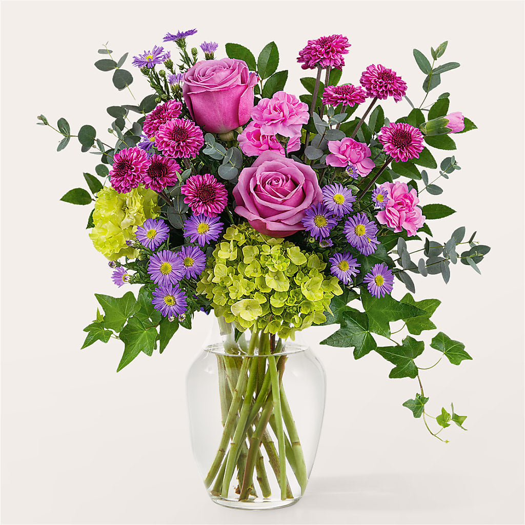 Whispering Garden Bouquet – Eaton Floral Inc, Eaton OH
