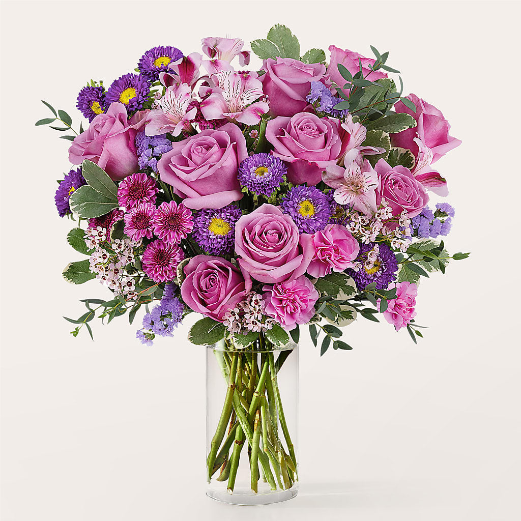 Fanciful Blossoms Bouquet – Eaton Floral Inc, Eaton OH