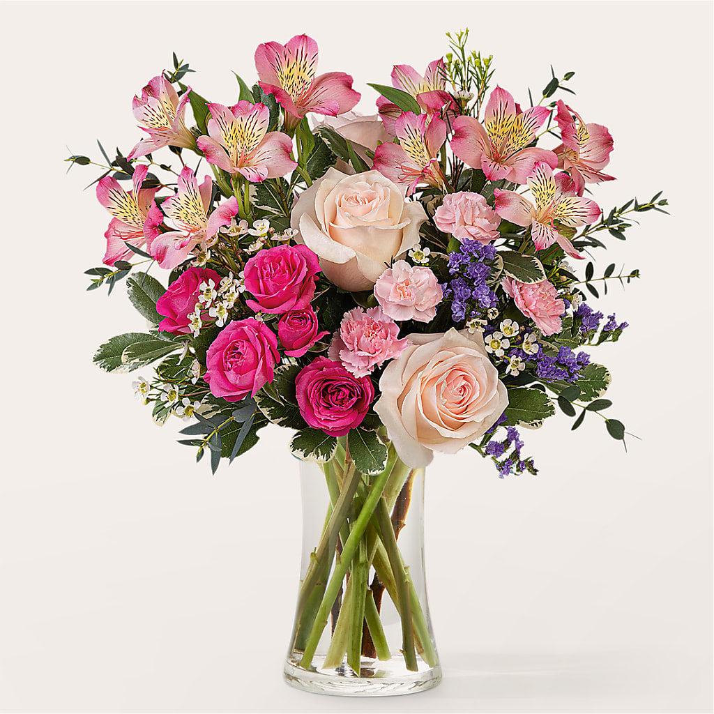 A La Mode Bouquet – Eaton Floral Inc, Eaton OH