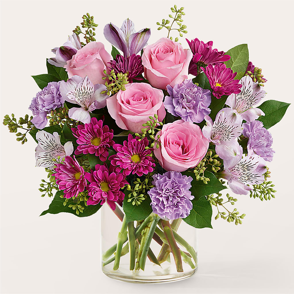 In the Clouds Bouquet – Eaton Floral Inc, Eaton OH
