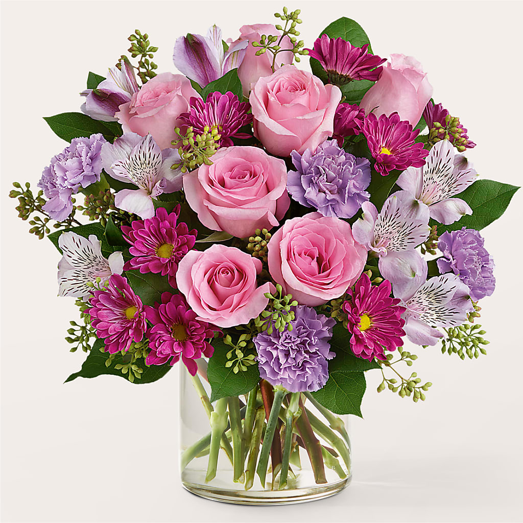 In the Clouds Bouquet – Eaton Floral Inc, Eaton OH