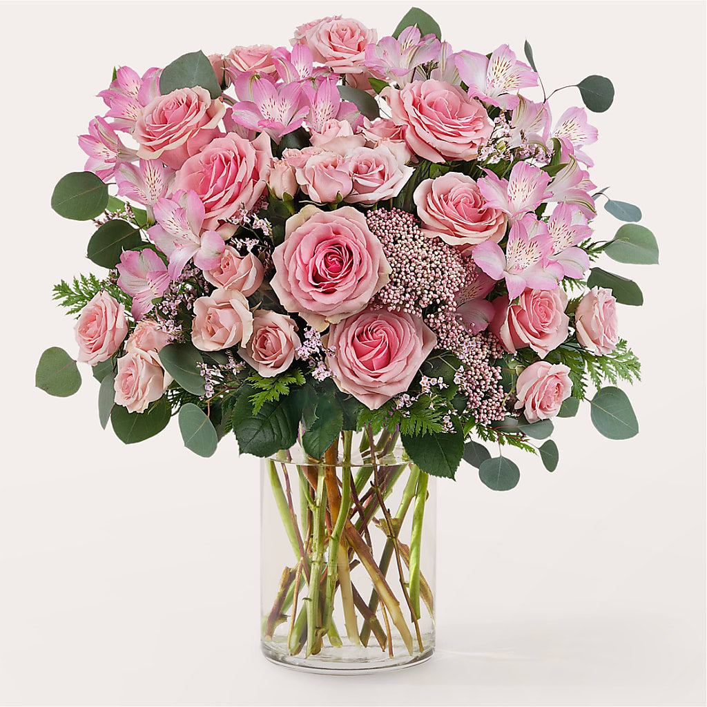 Sweetheart Bouquet – Eaton Floral Inc, Eaton OH