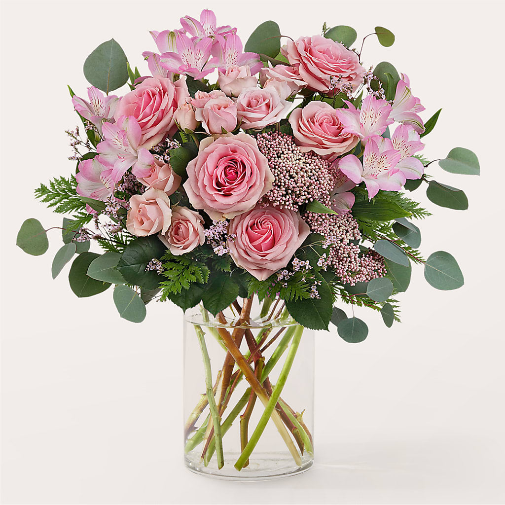 Sweetheart Bouquet – Eaton Floral Inc, Eaton OH