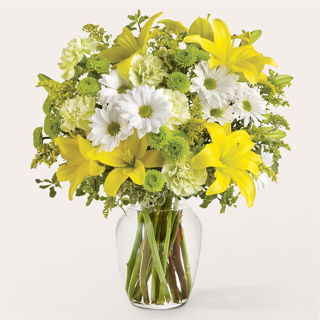 Fresh Start Bouquet – Eaton Floral Inc, Eaton OH