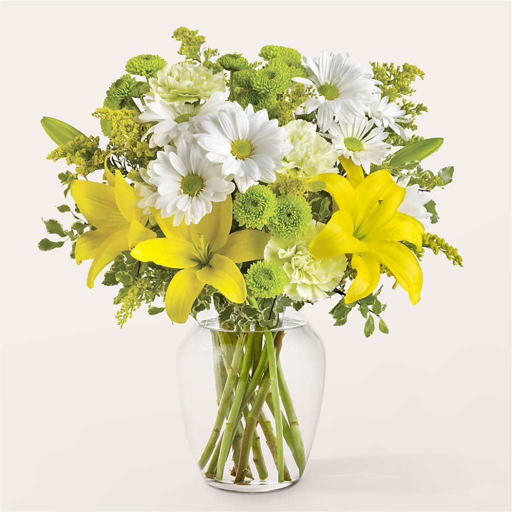 Fresh Start Bouquet – Eaton Floral Inc, Eaton OH