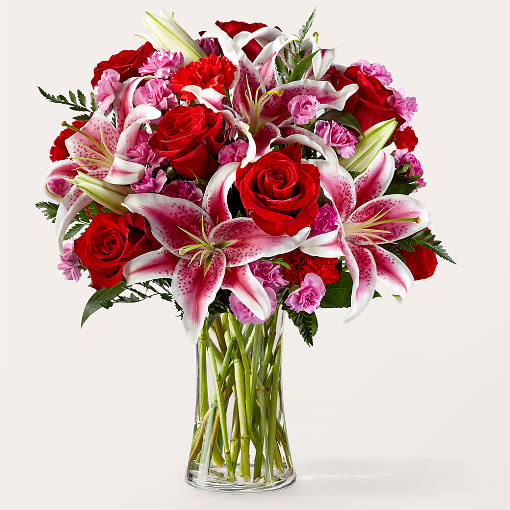 Honeymoon Bouquet – Eaton Floral Inc, Eaton OH