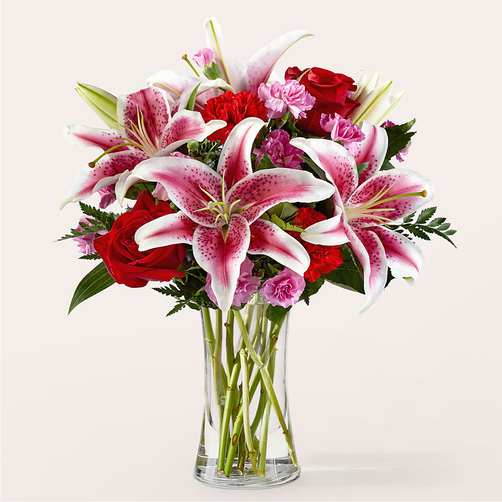 Honeymoon Bouquet – Eaton Floral Inc, Eaton OH