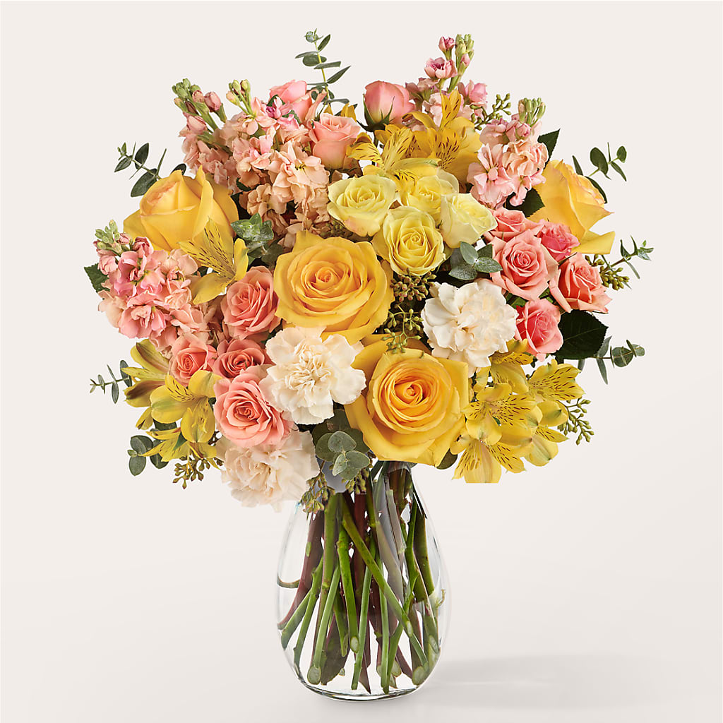 Slice of Sunrise Bouquet – Eaton Floral Inc, Eaton OH