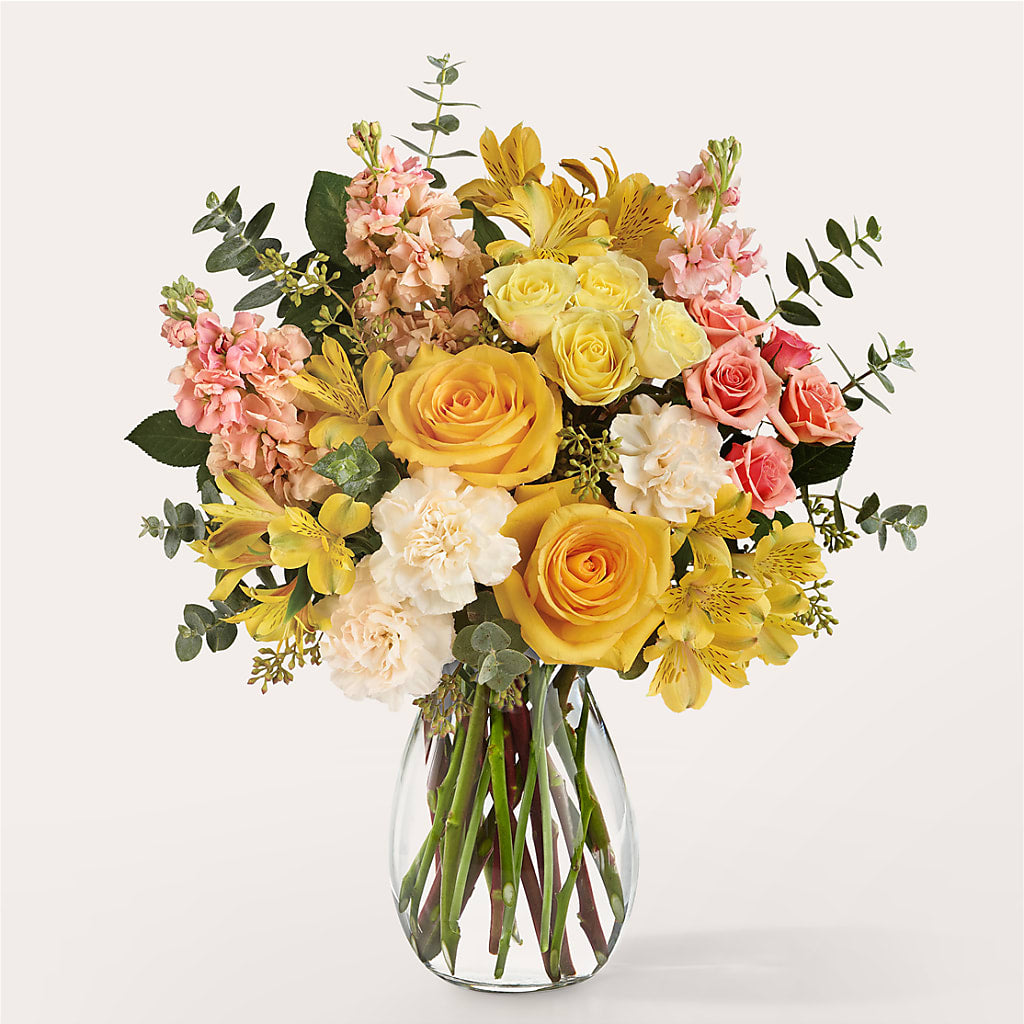 Slice of Sunrise Bouquet – Eaton Floral Inc, Eaton OH