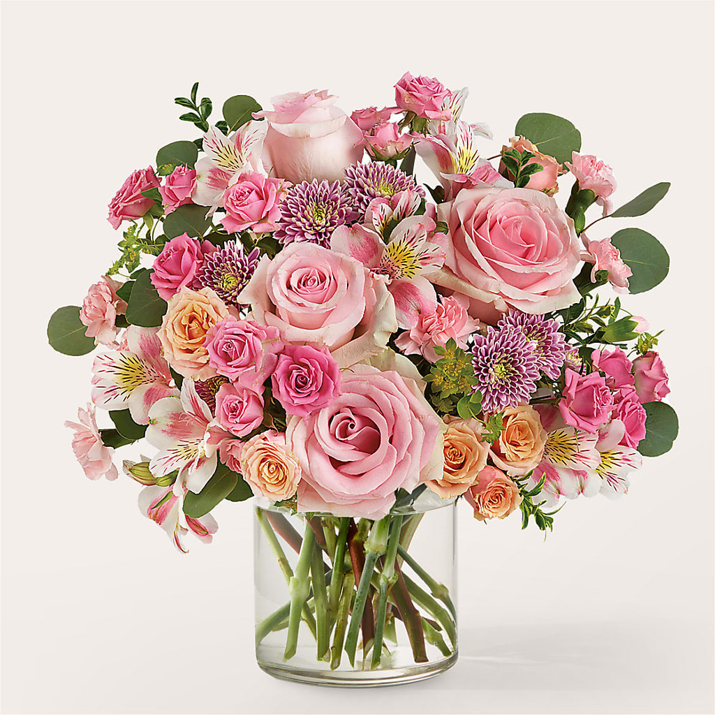 Pleasant Pastures Bouquet – Eaton Floral Inc, Eaton OH