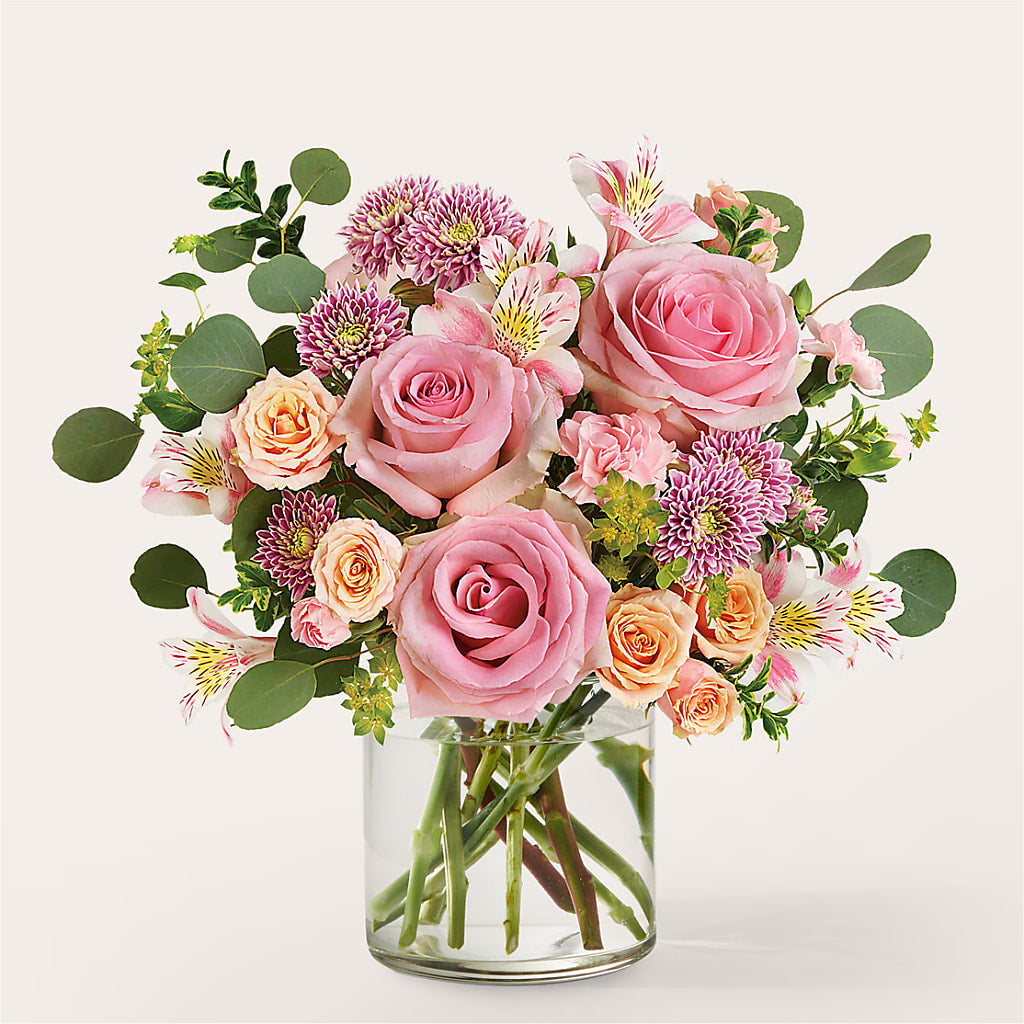 Pleasant Pastures Bouquet – Eaton Floral Inc, Eaton OH