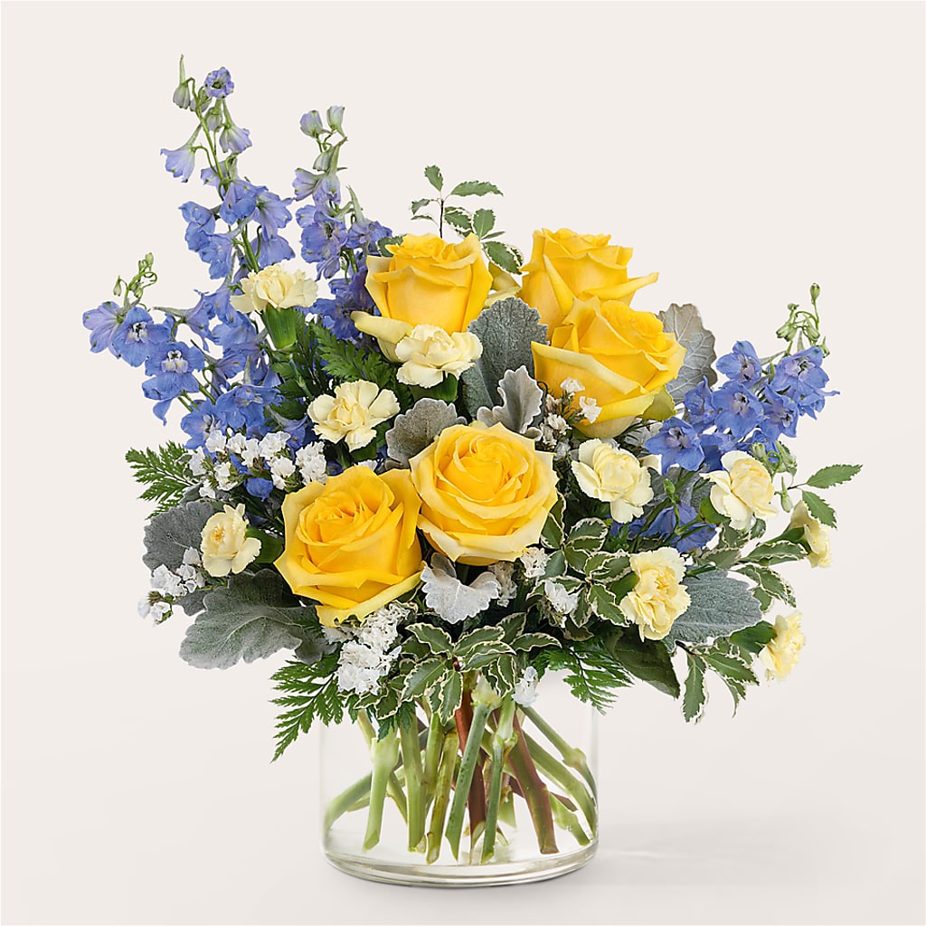 Butterfly Wings Bouquet – Eaton Floral Inc, Eaton OH
