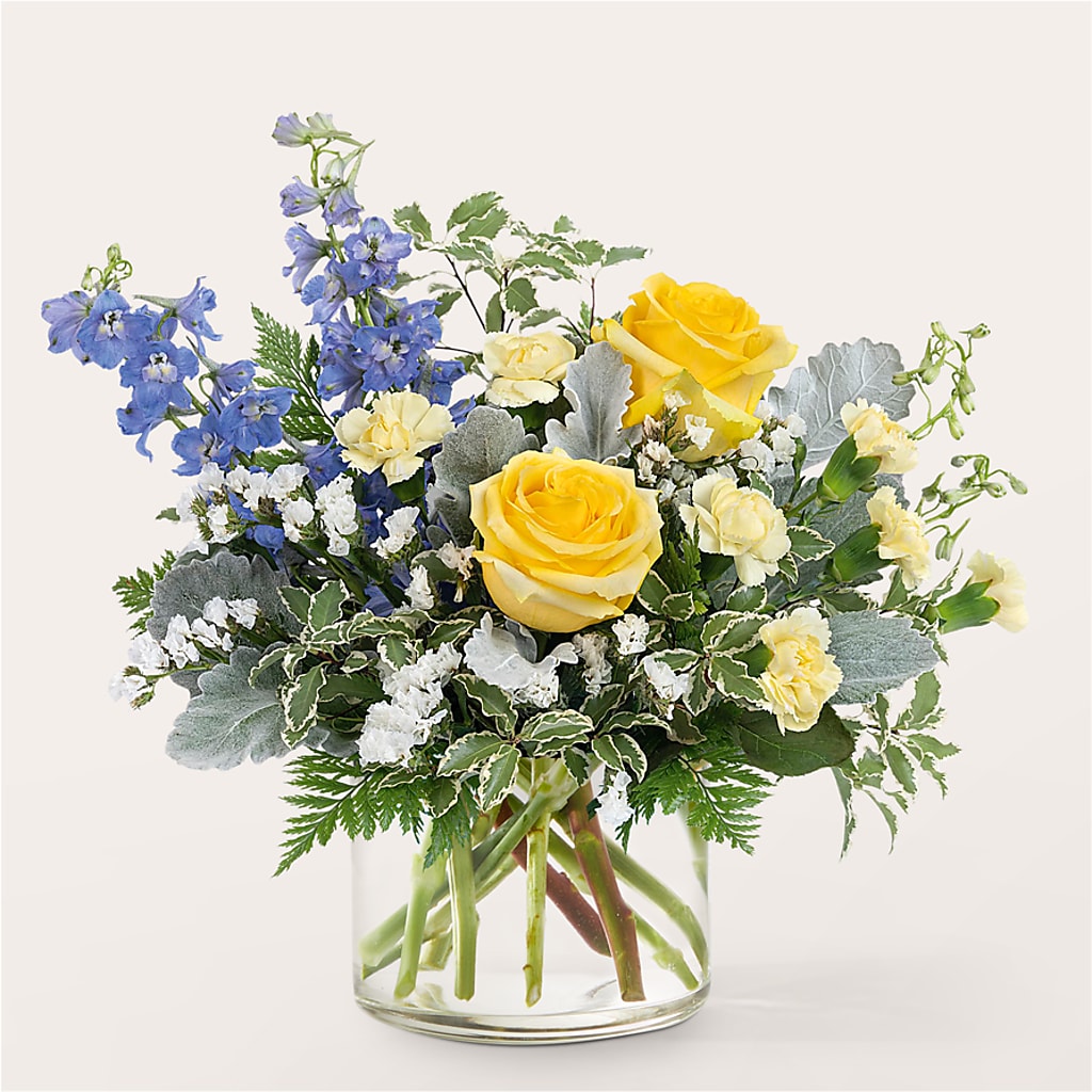 Butterfly Wings Bouquet – Eaton Floral Inc, Eaton OH