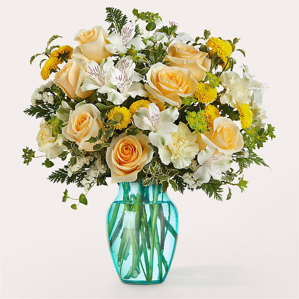 Crisp and Clean Bouquet – Eaton Floral Inc, Eaton OH