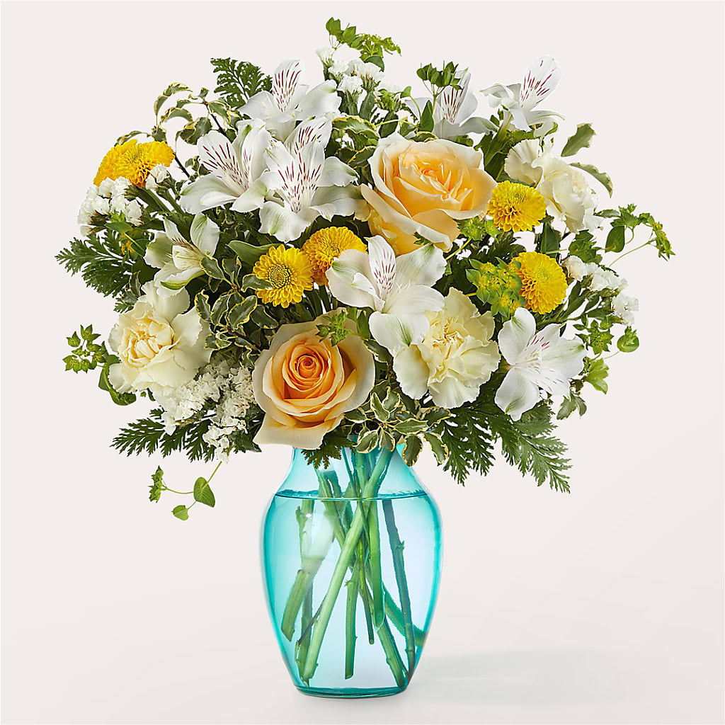 Crisp and Clean Bouquet – Eaton Floral Inc, Eaton OH