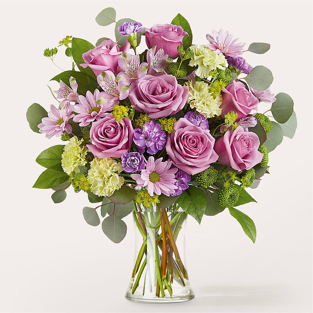 Emerald City Bouquet – Eaton Floral Inc, Eaton OH