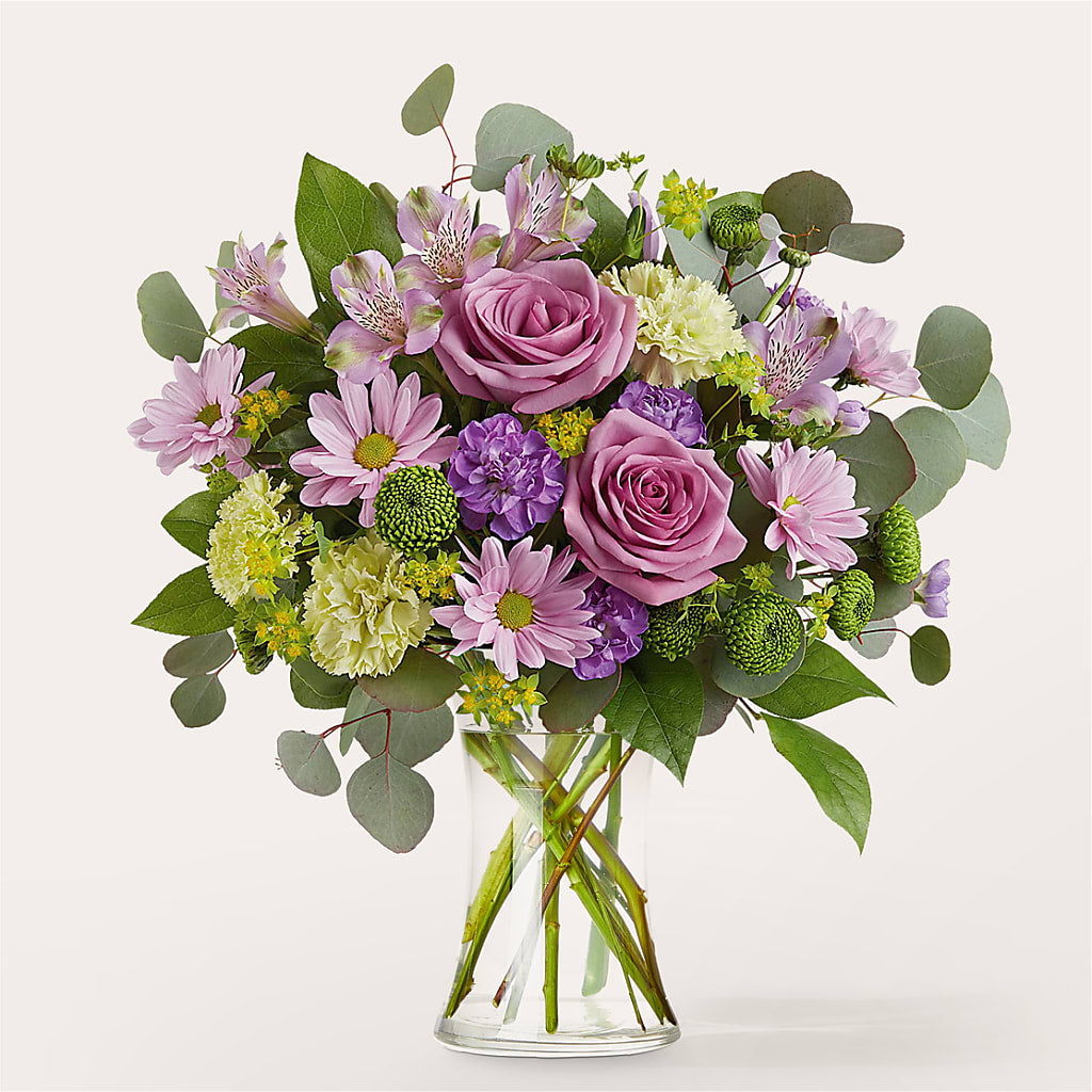 Emerald City Bouquet – Eaton Floral Inc, Eaton OH