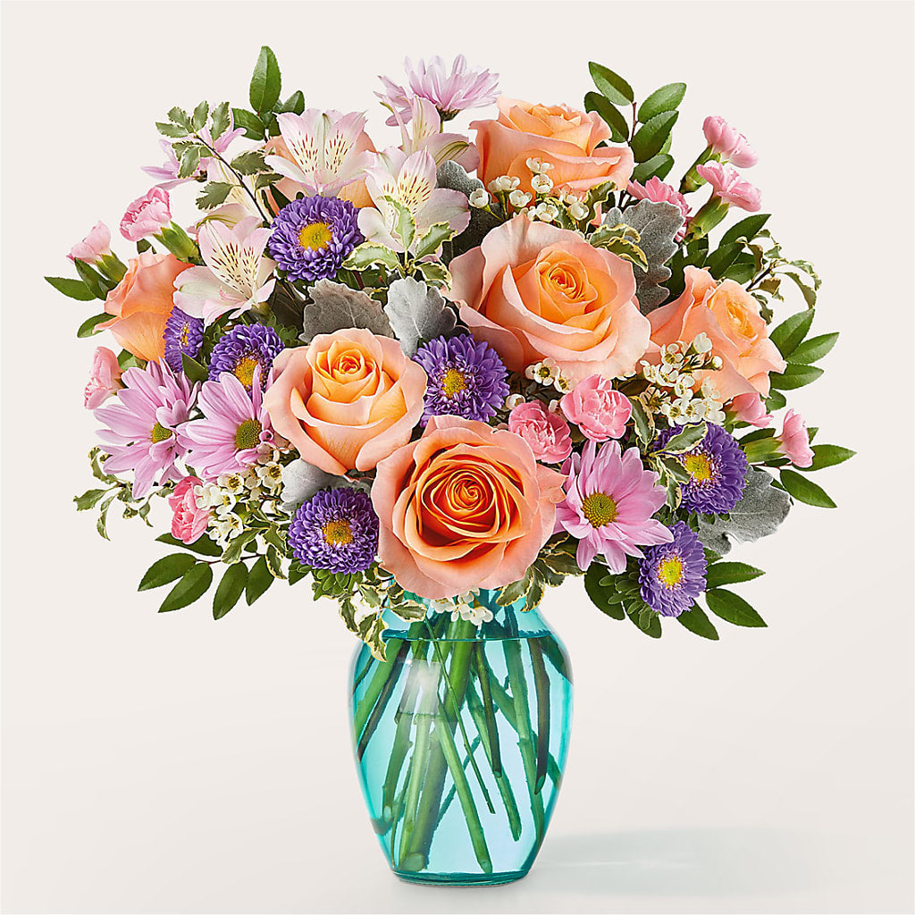 Soft Melody Bouquet – Eaton Floral Inc, Eaton OH