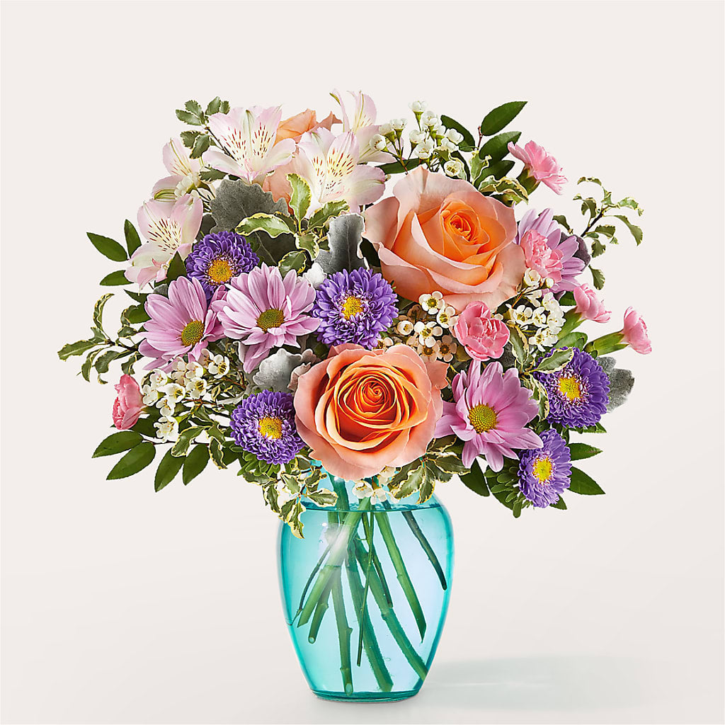 Soft Melody Bouquet – Eaton Floral Inc, Eaton OH