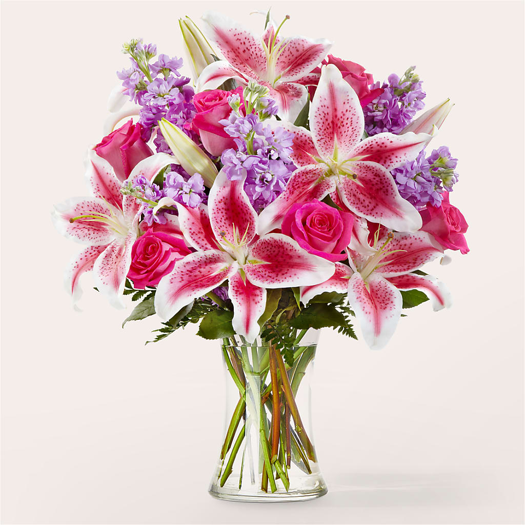 Amore Bouquet – Eaton Floral Inc, Eaton OH