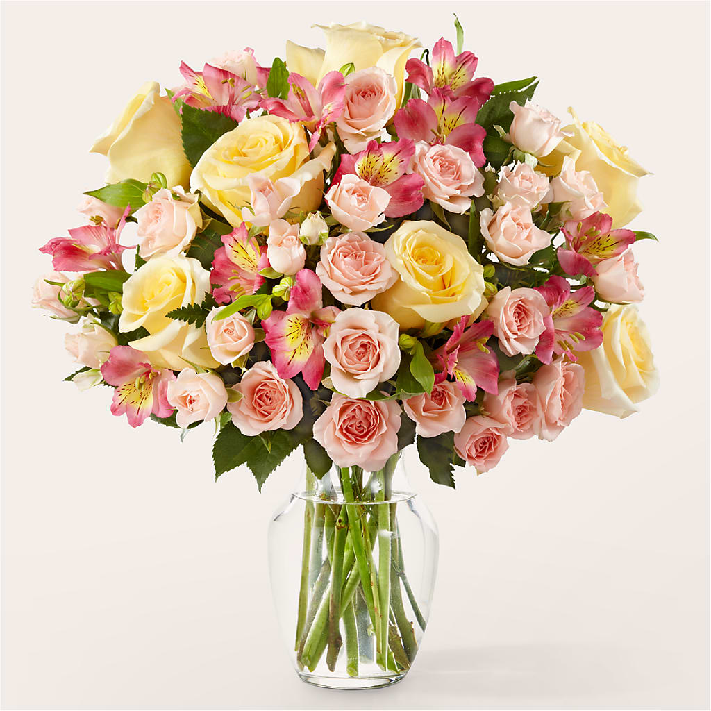 Just Lovely Bouquet – Eaton Floral Inc, Eaton OH
