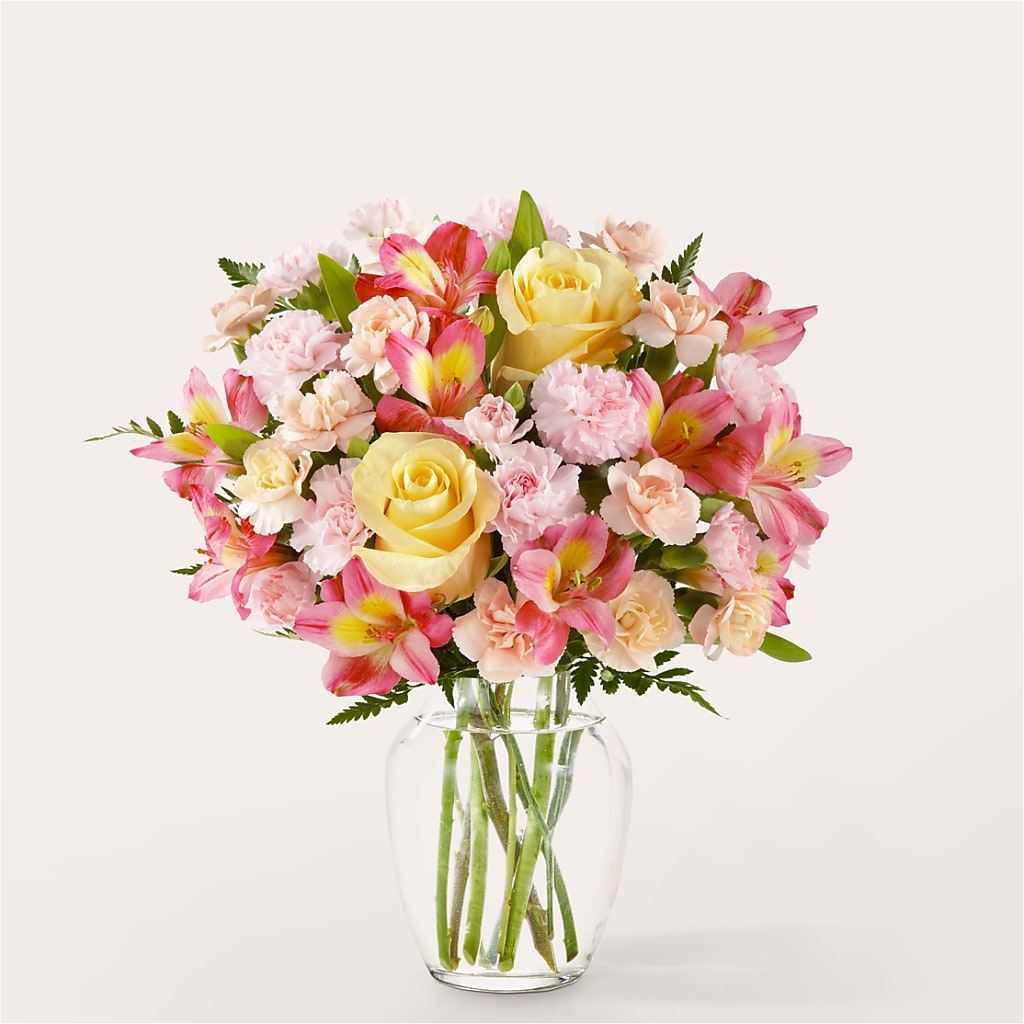 Just Lovely Bouquet – Eaton Floral Inc, Eaton OH