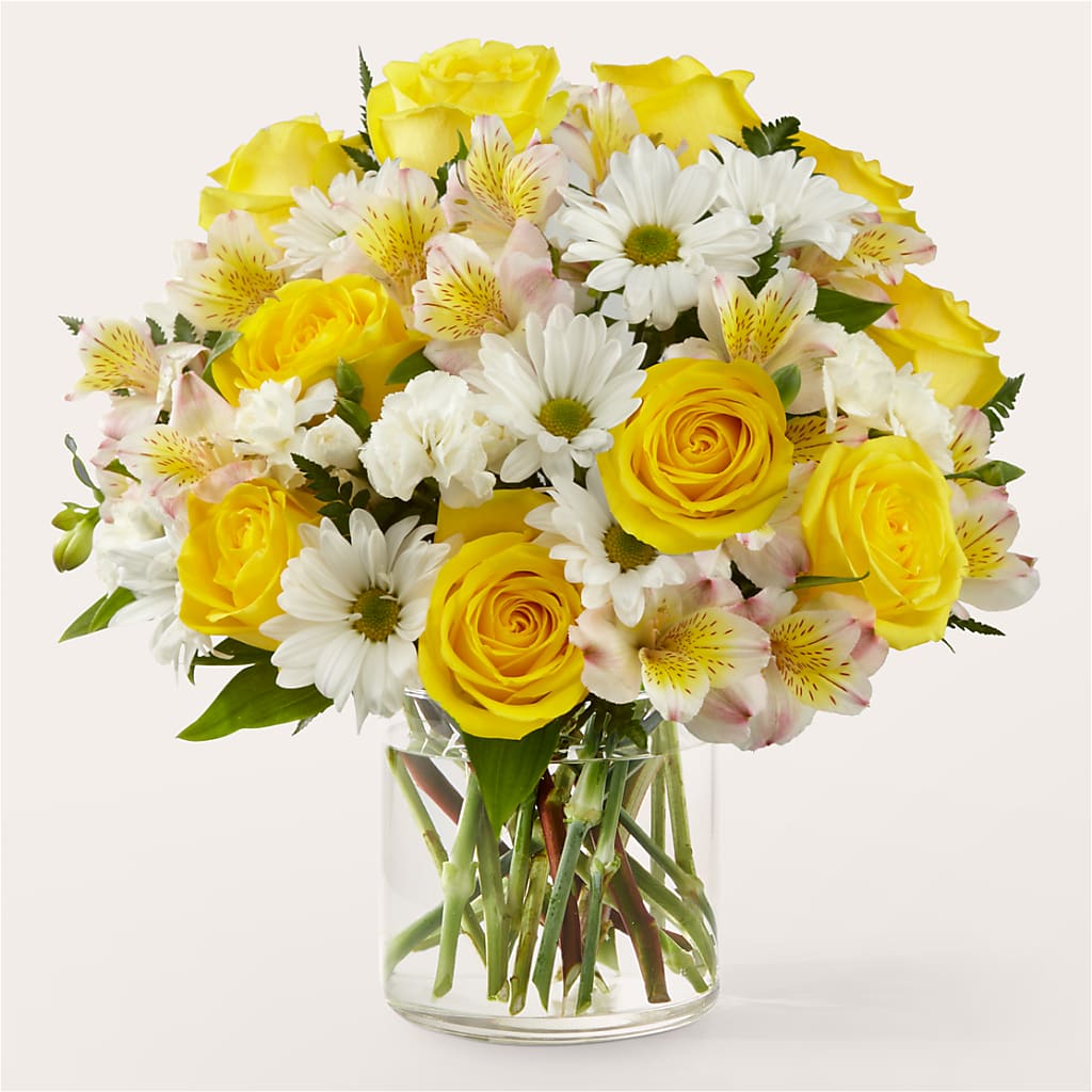 Gleeful Bouquet – Eaton Floral Inc, Eaton OH