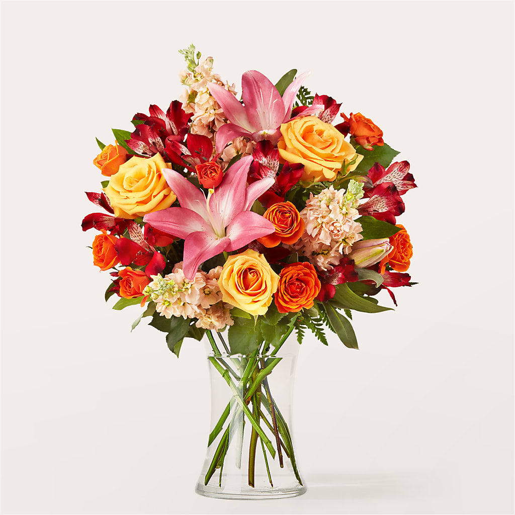 Full Heart Bouquet – Eaton Floral Inc, Eaton OH