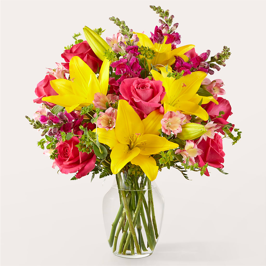 Lovely Day Bouquet – Eaton Floral Inc, Eaton OH