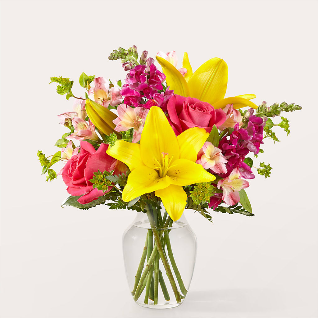 Lovely Day Bouquet – Eaton Floral Inc, Eaton OH
