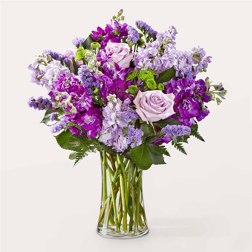 Grapeful Bouquet – Eaton Floral Inc, Eaton OH