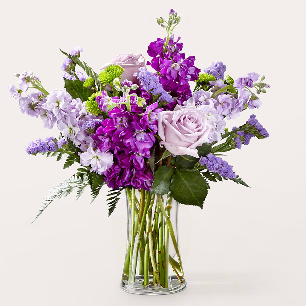Grapeful Bouquet – Eaton Floral Inc, Eaton OH