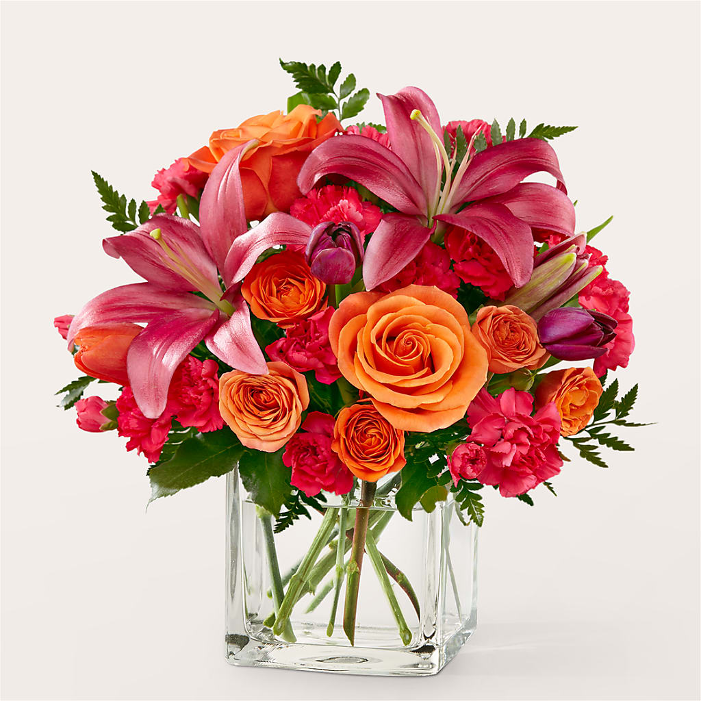 Lucky Lily Bouquet – Eaton Floral Inc, Eaton OH