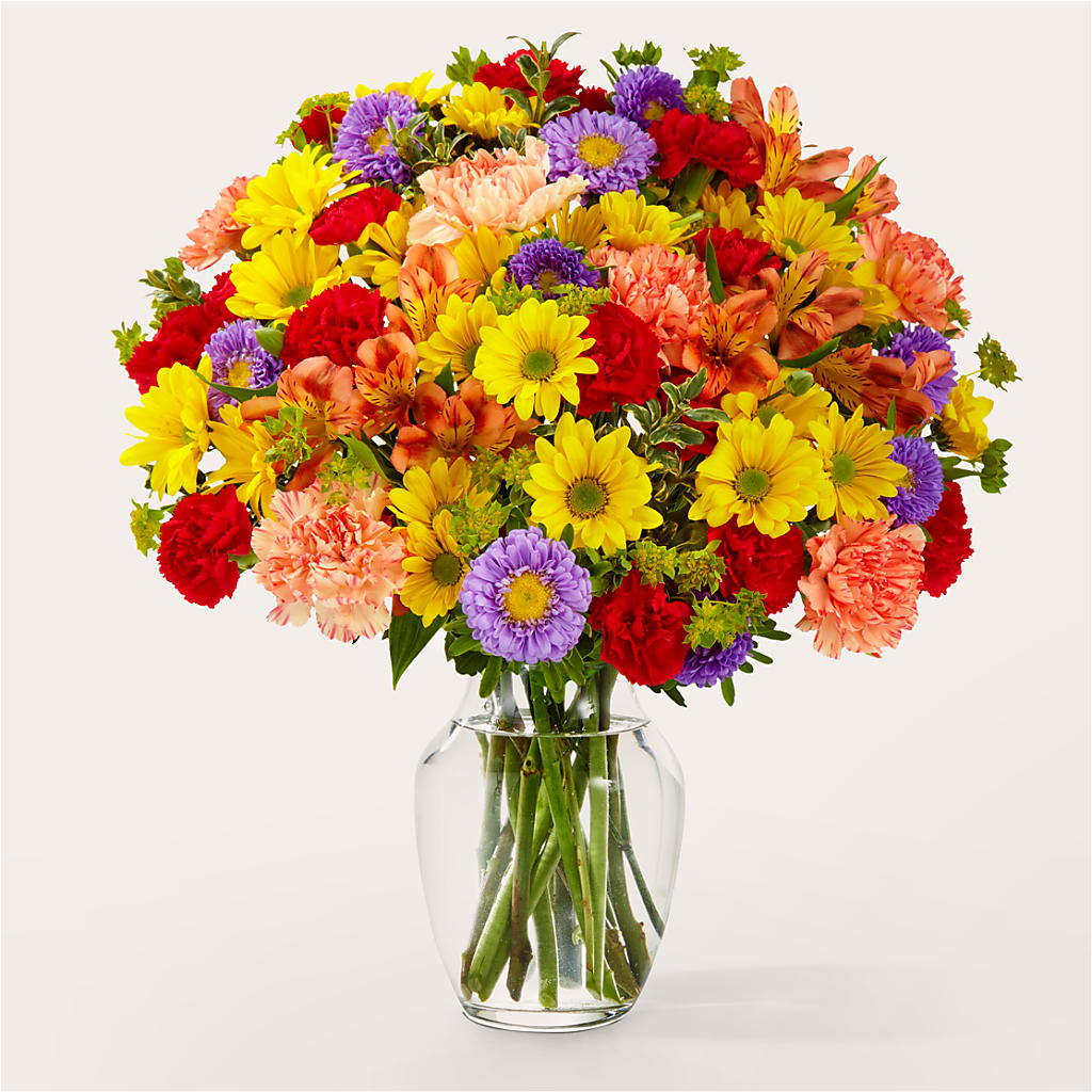 Kaleidoscope Bouquet – Eaton Floral Inc, Eaton OH