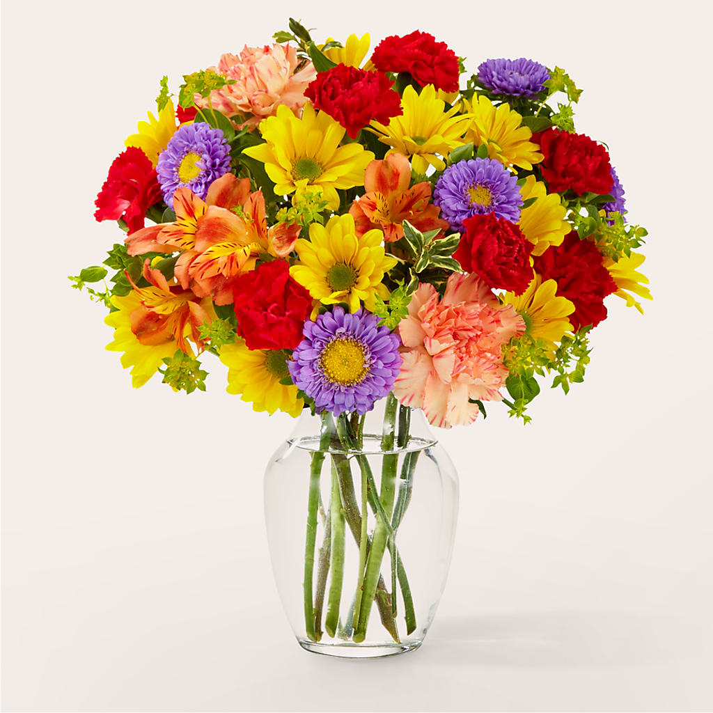Kaleidoscope Bouquet – Eaton Floral Inc, Eaton OH