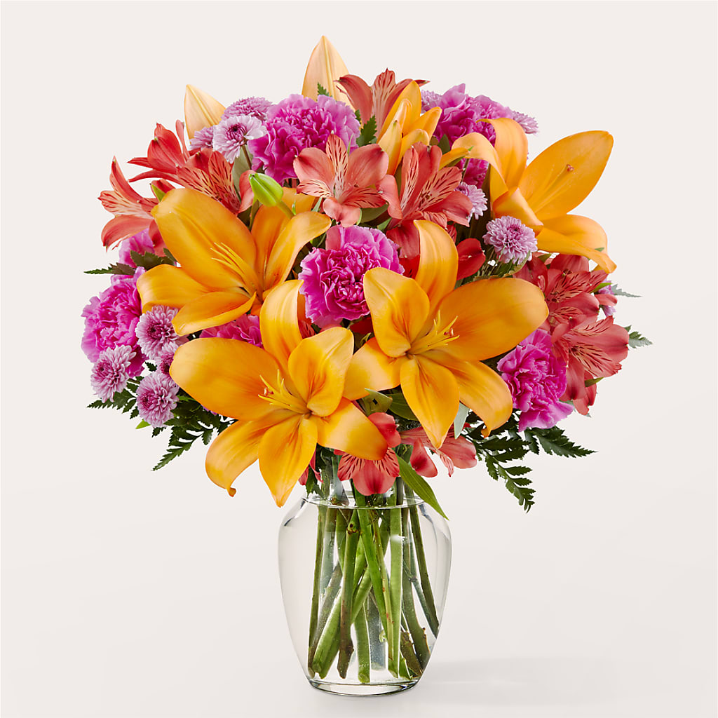 Entranced Bouquet – Eaton Floral Inc, Eaton OH